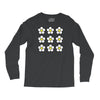 small daisies floral Long Sleeve Shirts