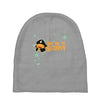 say no to scurvy Baby Beanies