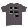 alt of ctrl Youth Tee