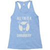 all i ni Racerback Tank