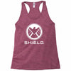shield Racerback Tank