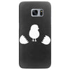 Chicken and Little Chick Samsung Galaxy S7 Edge