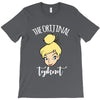 The Orijinal Topknot Tinkerbell T-Shirt