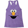 Cookie Monster Elmo Racerback Tank