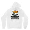I Am Pizza Actually In A Very Commited Relationship Hoodie
