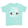 I Still Live With My Parents Youth Tee