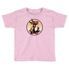 prank girl Toddler T-shirt
