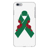 liver ribbon and rose iPhone 6 Plus/6s Plus Case