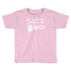 sheltie hair Toddler T-shirt