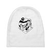 easter island Baby Beanies