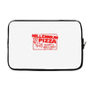 millennium pizza Laptop sleeve