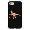T-Rex Basketball iPhone 8