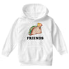 Best Friends Tacos Youth Hoodie