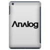 analog iPad Mini
