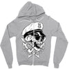 death captain Zipper Hoodie