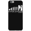 climbing ape to evolution climb indoor outdoor iPhone 6/6s Case
