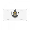 niondalf License Plate