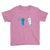bad sock puppet Youth Tee
