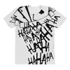 joker hahaha All Over Women's T-shirt