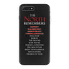 The North Remembers iPhone 7 Plus Case