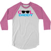 cool daddy 2 3/4 Sleeve Shirt