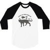 listen to your inner cat girls 3/4 Sleeve Shirt