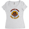 pierre escargot Women's Triblend Scoop T-shirt