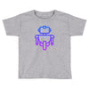 robot andro Toddler T-shirt