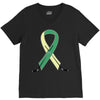 Humboldt Ribbon V-Neck Tee