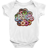 donut hungry Baby Bodysuit