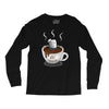 marshmallow man Long Sleeve Shirts