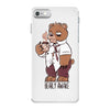 bearly awake iPhone 7 Case