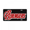 the revengers License Plate