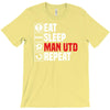 eat sleep manchester T-Shirt