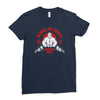 bodies by jason Ladies Fitted T-Shirt