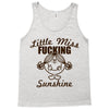 little miss fucking sunshine Tank Top