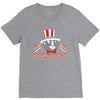 ameowica V-Neck Tee