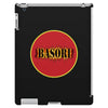 red fire iPad 3 and 4 Case