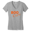 boo crew Women's V-Neck T-Shirt
