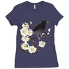 branch manager Ladies Fitted T-Shirt