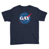 Nasa Parody Gay Youth Tee