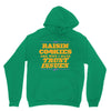 raisin cookies are why i have trust issues Unisex Hoodie