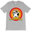 too hip to hop dabbing bunny easter T-Shirt