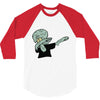 DABBİNG LEPRECHAUN 3/4 Sleeve Shirt