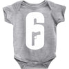 Rainbow Six Siege Baby Bodysuit