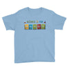 science is for winners Youth Tee