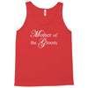 Mother of the Groom Tank Top