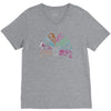 evolution of elements V-Neck Tee