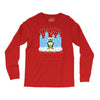 the legend of buddy Long Sleeve Shirts