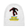 space invaders 2 Baby Beanies
